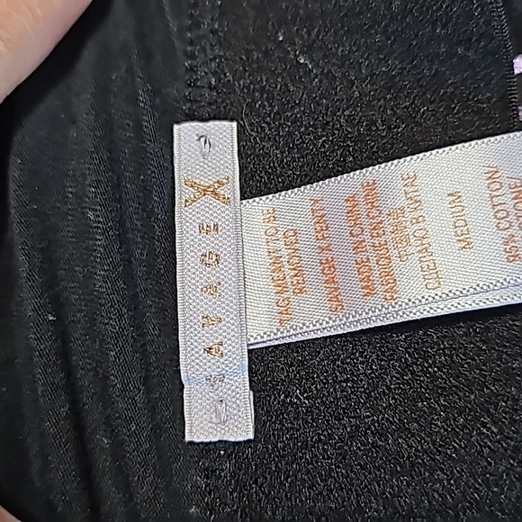 Savage Fenty X Vegas  Bra Black Size Medium - Picture 6 of 9